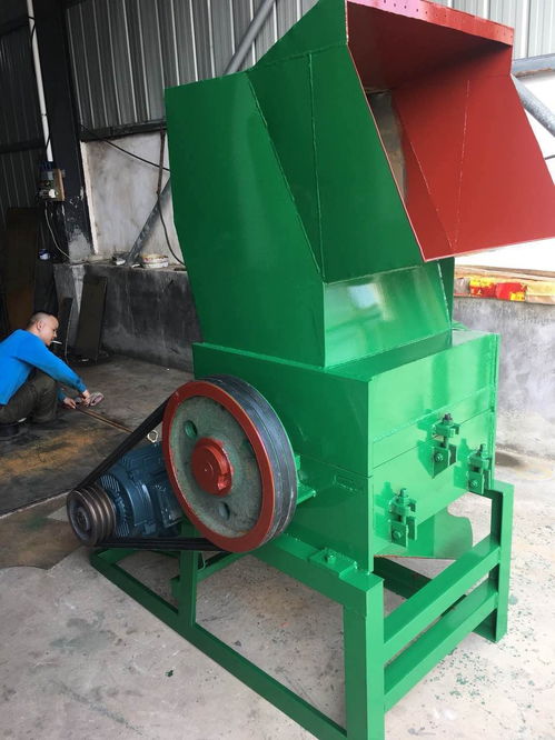 建平600型pa塑料破碎機圖片對企業也無任何影響