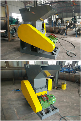 BC-600 如何選購塑料桶破碎機?