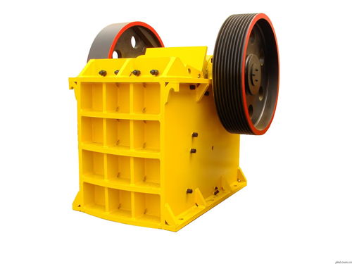 齊全的鵝卵石破碎機有哪些特點