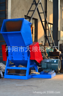 加料再生破碎機-SPJ50型塑料粉碎機 廠家直銷，高效環保