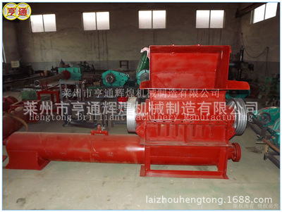 萊州亨通輝煌 礦泉水瓶打包帶編織袋塑料破碎機，助力綠色循環經濟發展